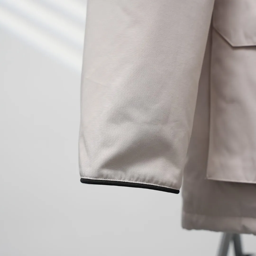 CANADA GOOSE 08 ： White Size：XS-XXL